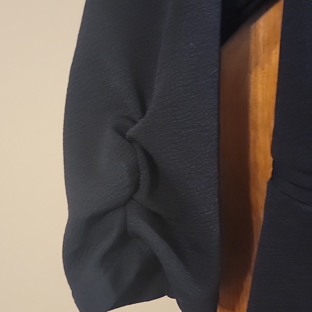 Maurices Black Women's Blazer - Picture 3 of 5